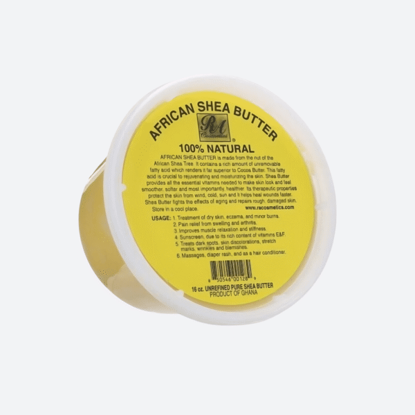 African Natural Shea Butter - EmpireMarkt
