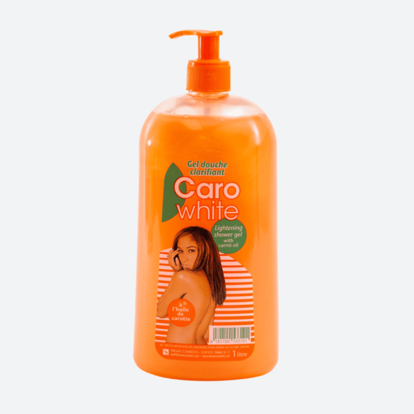 Caro White Beauty Shower Gel Soap - EmpireMarkt