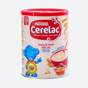 Cerelac Honey & Wheat with Milk 1kg - EmpireMarkt