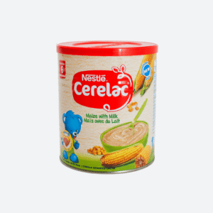 Cerelac Maize with Milk 400g - EmpireMarkt