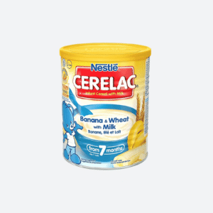 Cerelac Mixed Banana & Wheat 400g - EmpireMarkt
