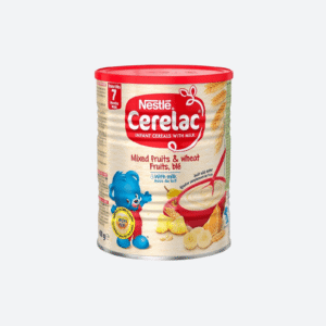 Cerelac Mixed Fruit & Wheat 400g - EmpireMarkt
