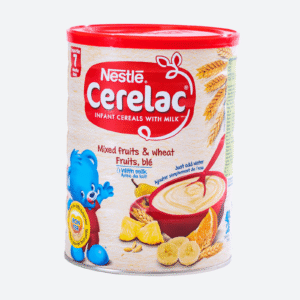 Cerelac Mixed Fruits & Wheat 1kg - EmpireMarkt