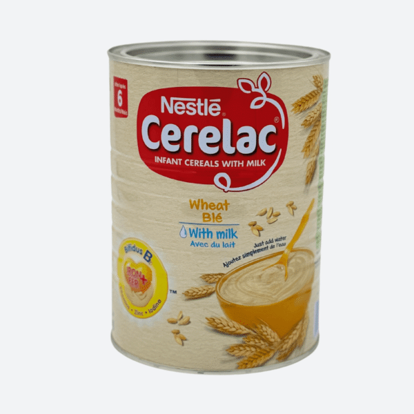 Cerelac Wheat with Milk 1kg - EmpireMarkt