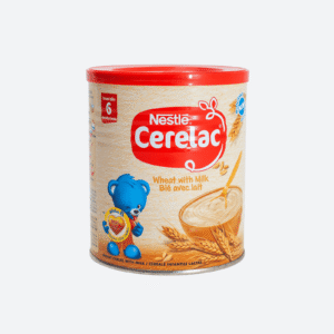 Cerelac Wheat with Milk 400g - EmpireMarkt