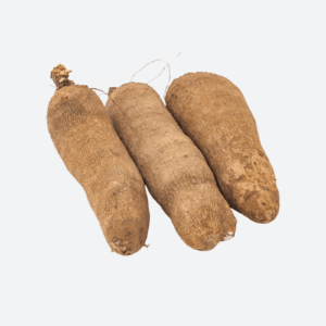 Fresh Ghana Yam 10lbs - EmpireMarkt