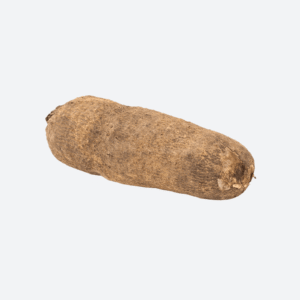 Fresh Puna Ghana Yam - 5lbs - EmpireMarkt