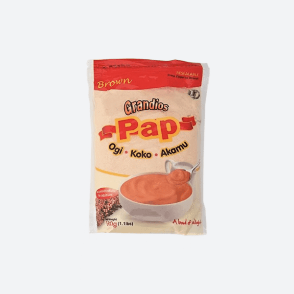 Grandios Pap 500g - EmpireMarkt