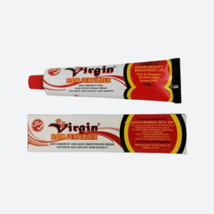 Virgin Hair Fertilizer 125g - EmpireMarkt