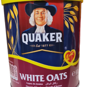 quaker white oats 500gr