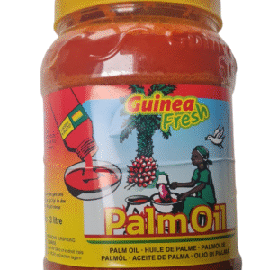 Guinea Fresh Palm Oil 1L