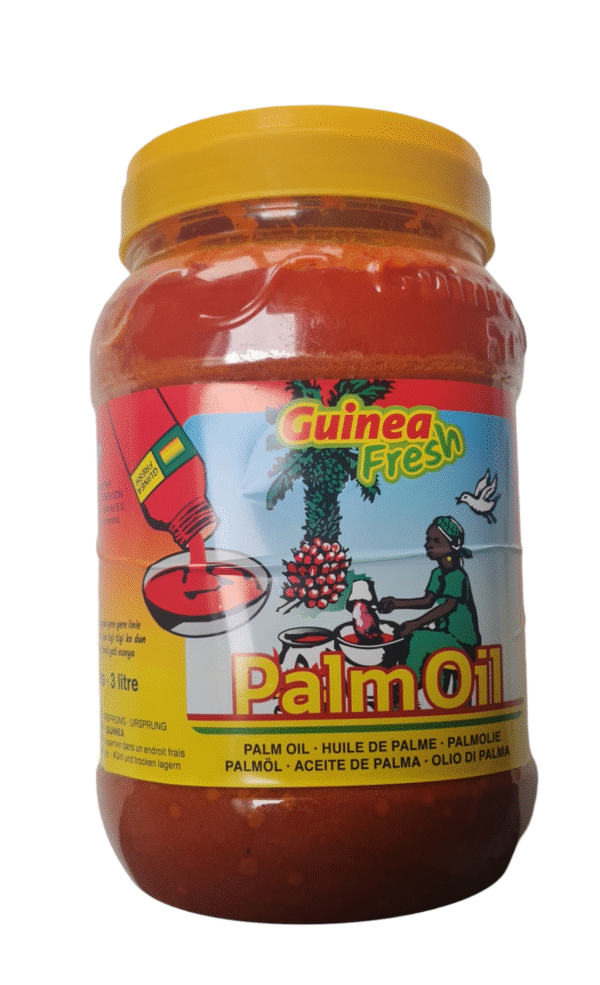 Guinea Fresh Palm Oil 1L