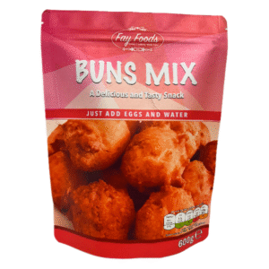 Fay Foods Buns Mix