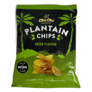 Olu Olu Plantain Chips Original