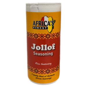 Africa's Finest Jollof Seasoning 100g