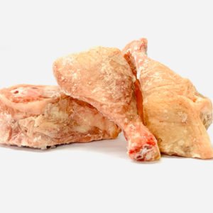 Fresh Turkey Half Box (Thighs)