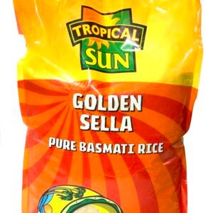 TS Golden Sella Rice 10kg
