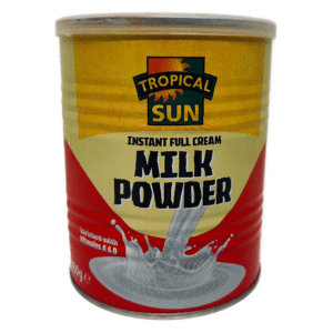 Tropical Sun Powdered Milk 900g